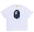 Bape x Just Don Camo Ape Head T-shirt