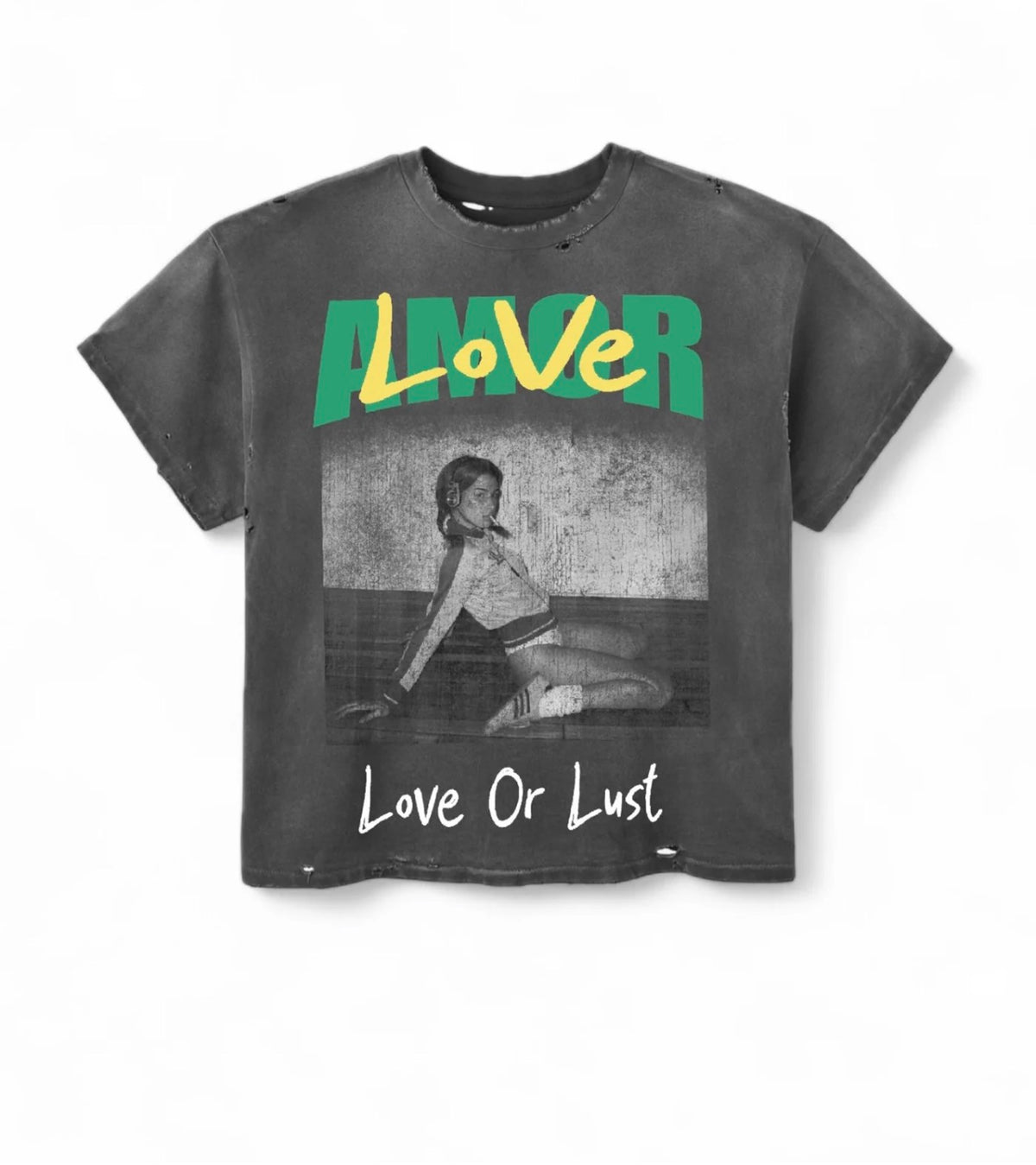 Stile De Amor Galleria Lust T-shirt