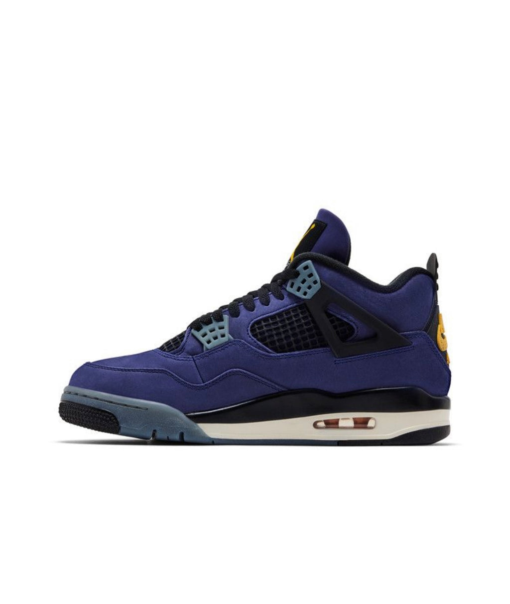 Jordan 4 Retro Lakers