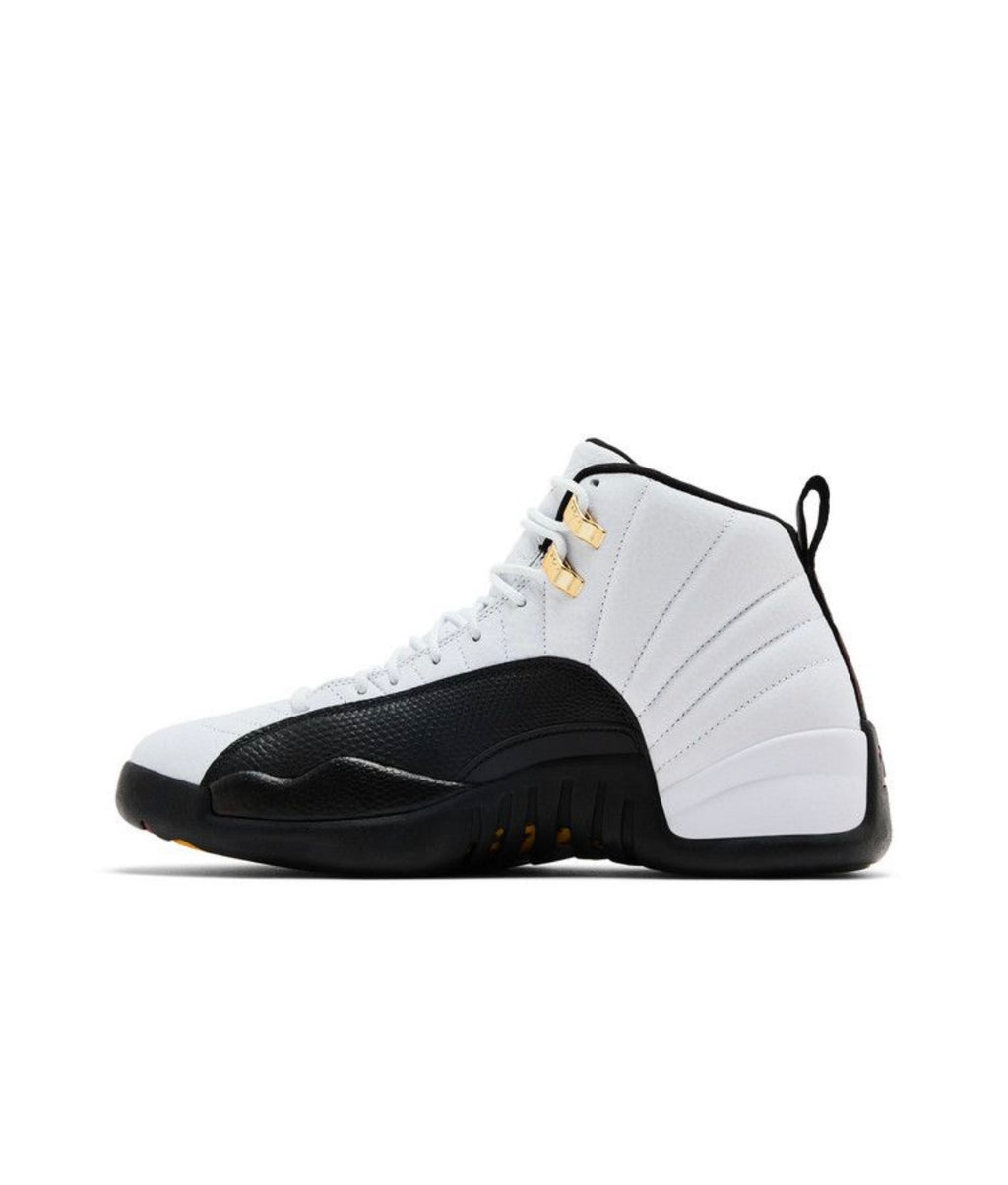 Jordan 12 Retro Taxi (2025)