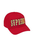 Supreme Gothic Outline Adjustable New Era 59Fifty Fitted Cap