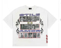 Stile De Amor Galleria Fiamme Rock T-shirt
