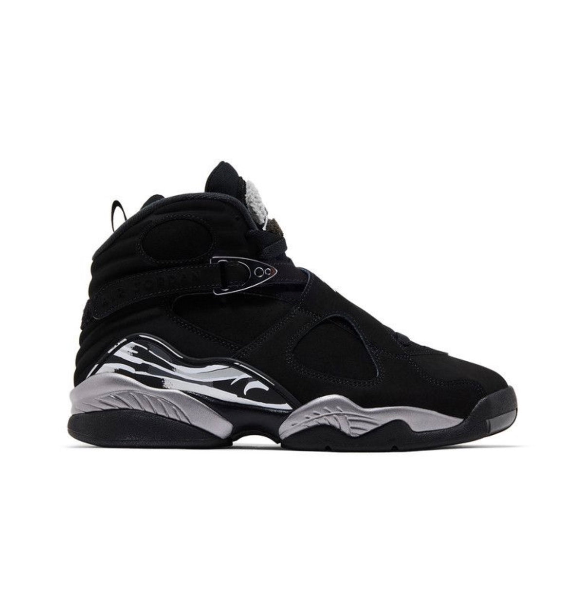 Jordan 8 Retro Chrome