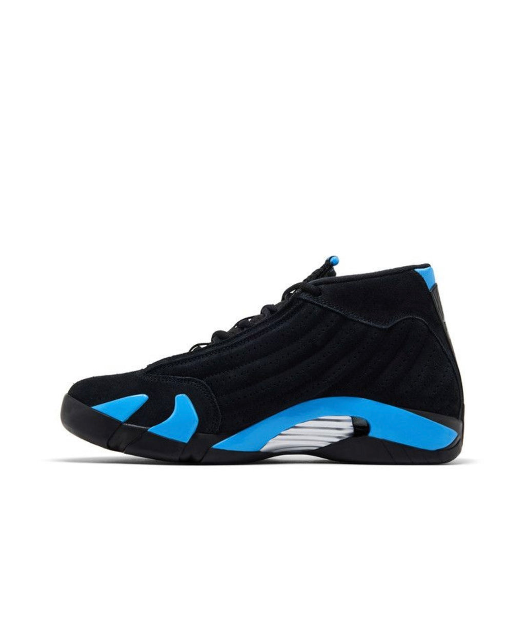 Jordan 14 Retro Black University Blue (2026)