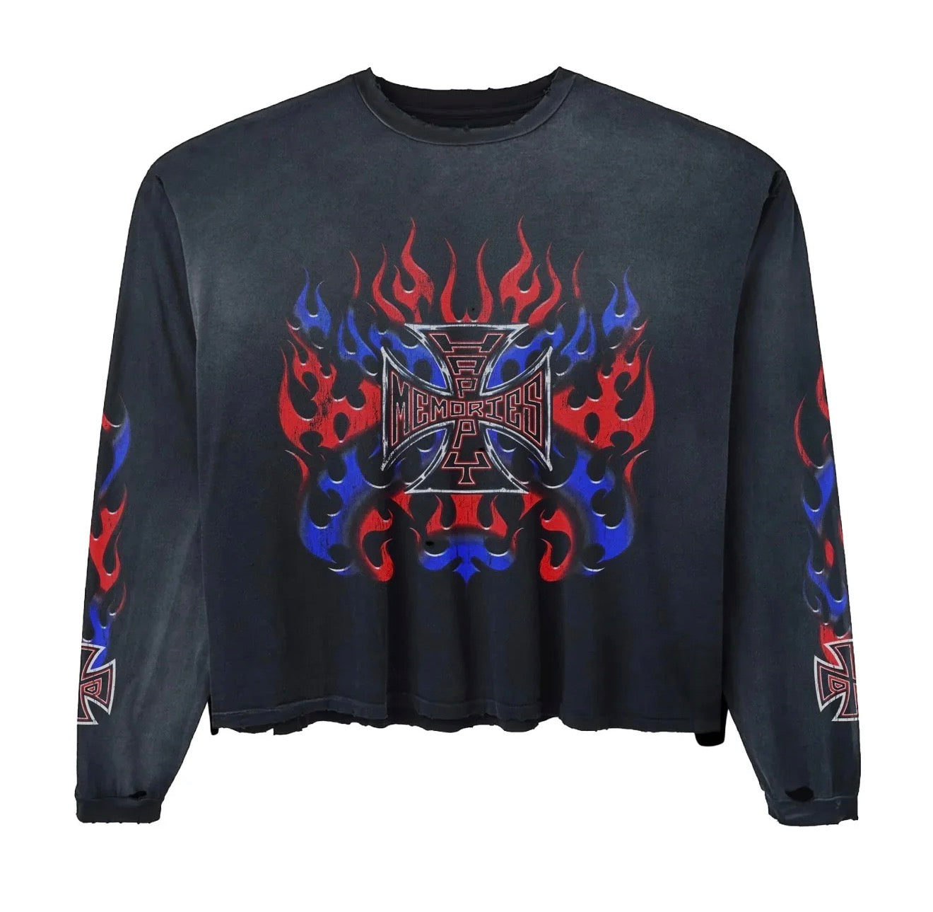 Hmdd RWB 4th Longsleeve