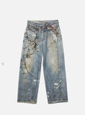 Acne Studio 3D print 1981 Jeans (Pre-Owned)