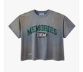 Hmdd  Heather Grey College Tee