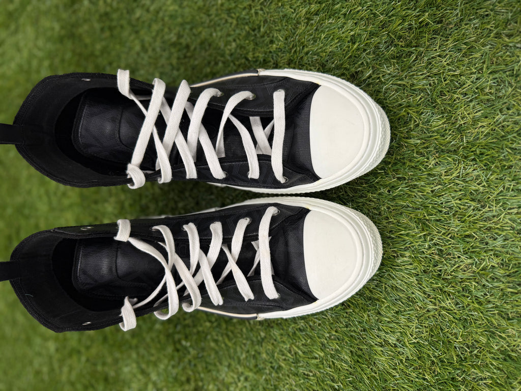 Dior Sneakers Black STEALS (Pre-Owned)