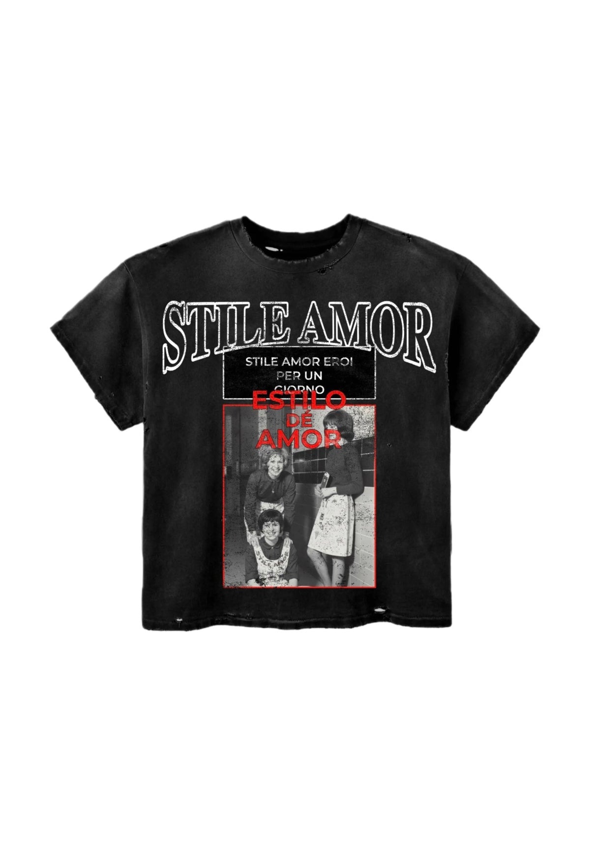 Stile De Amor Galleria Eros T-shirt