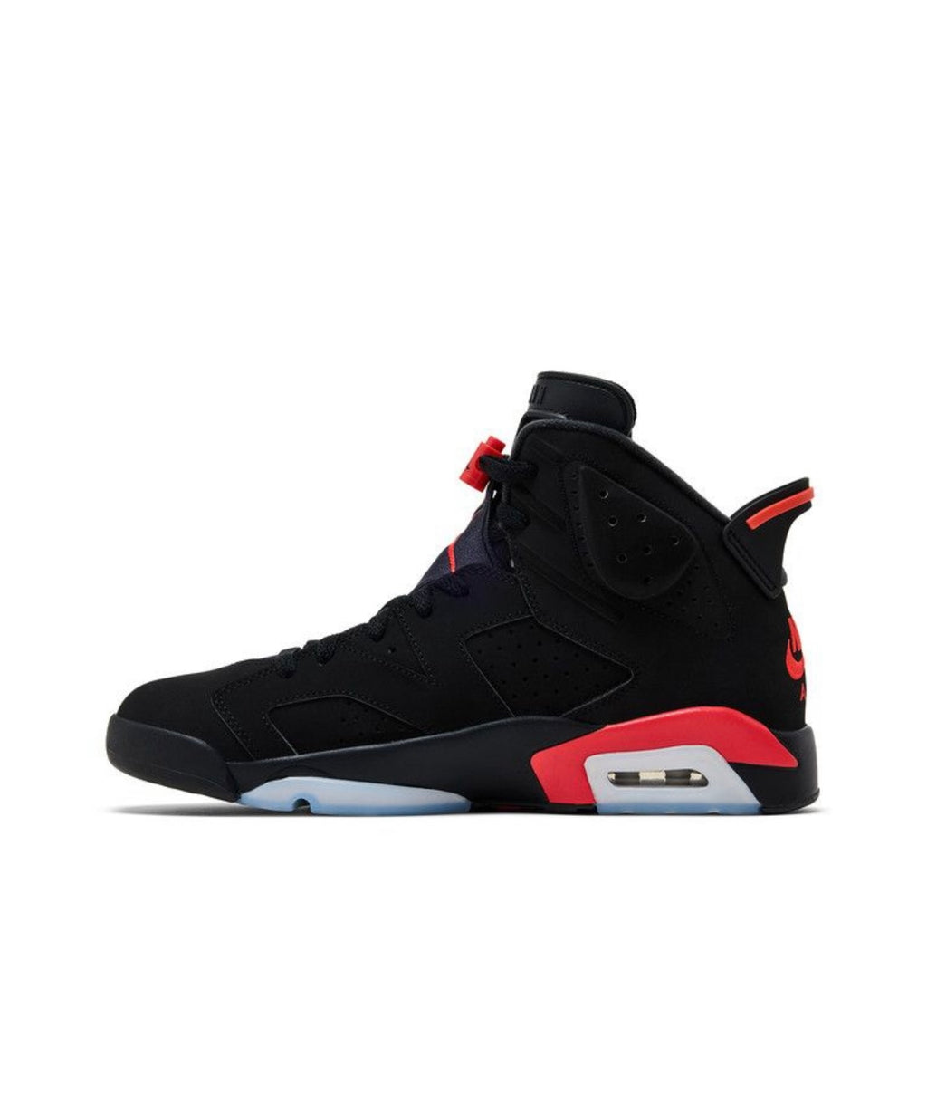 Jordan 6 Retro Infrared Salesman