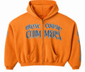 Hmdd Cropped OC Summer Zip Up