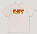 Bape Kiss Logo T-shirt