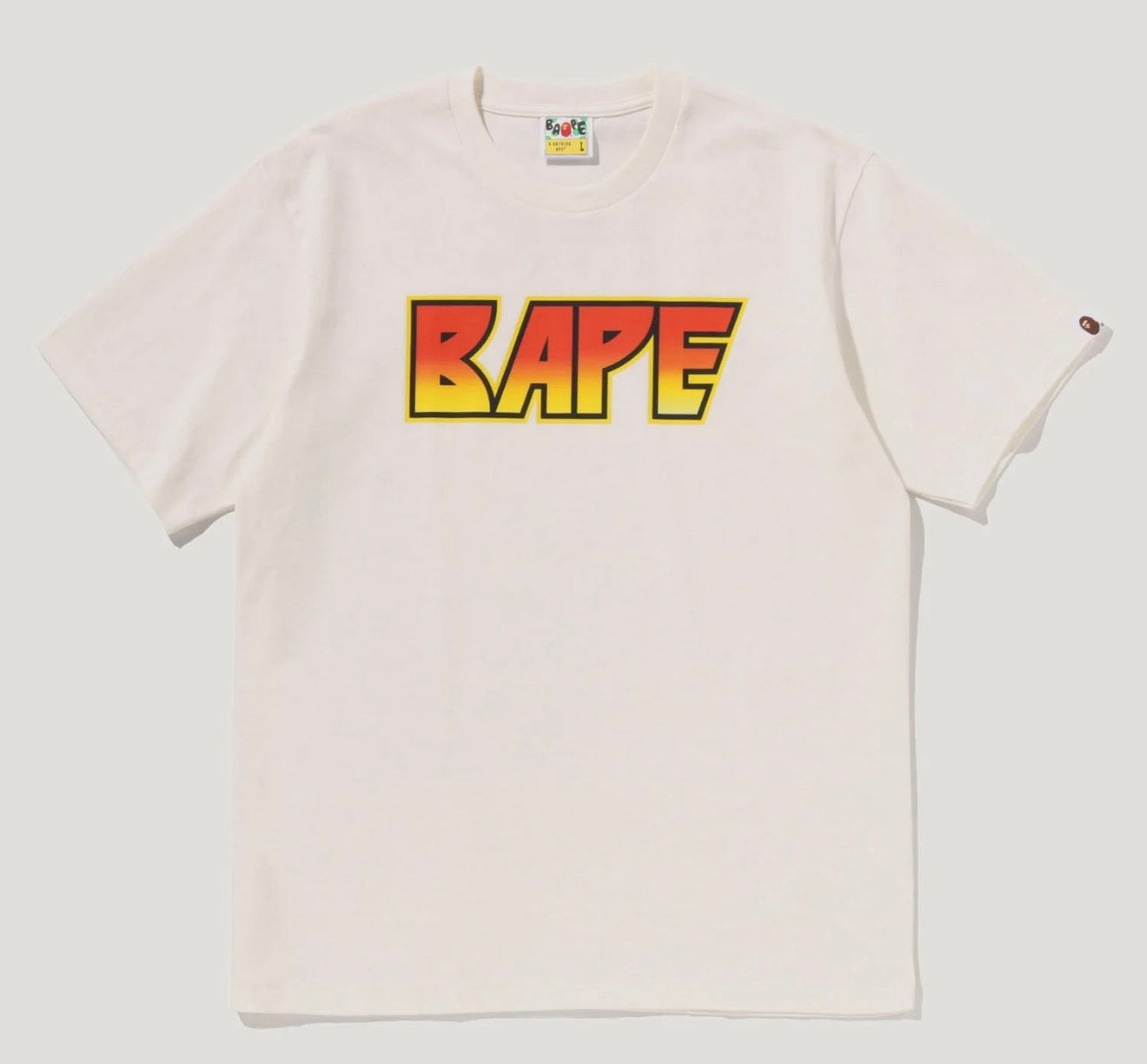 Bape Kiss Logo T-shirt
