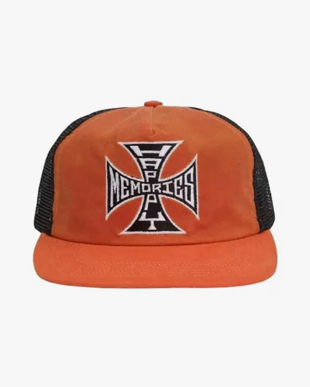 Hmdd Orange Coast Trucker