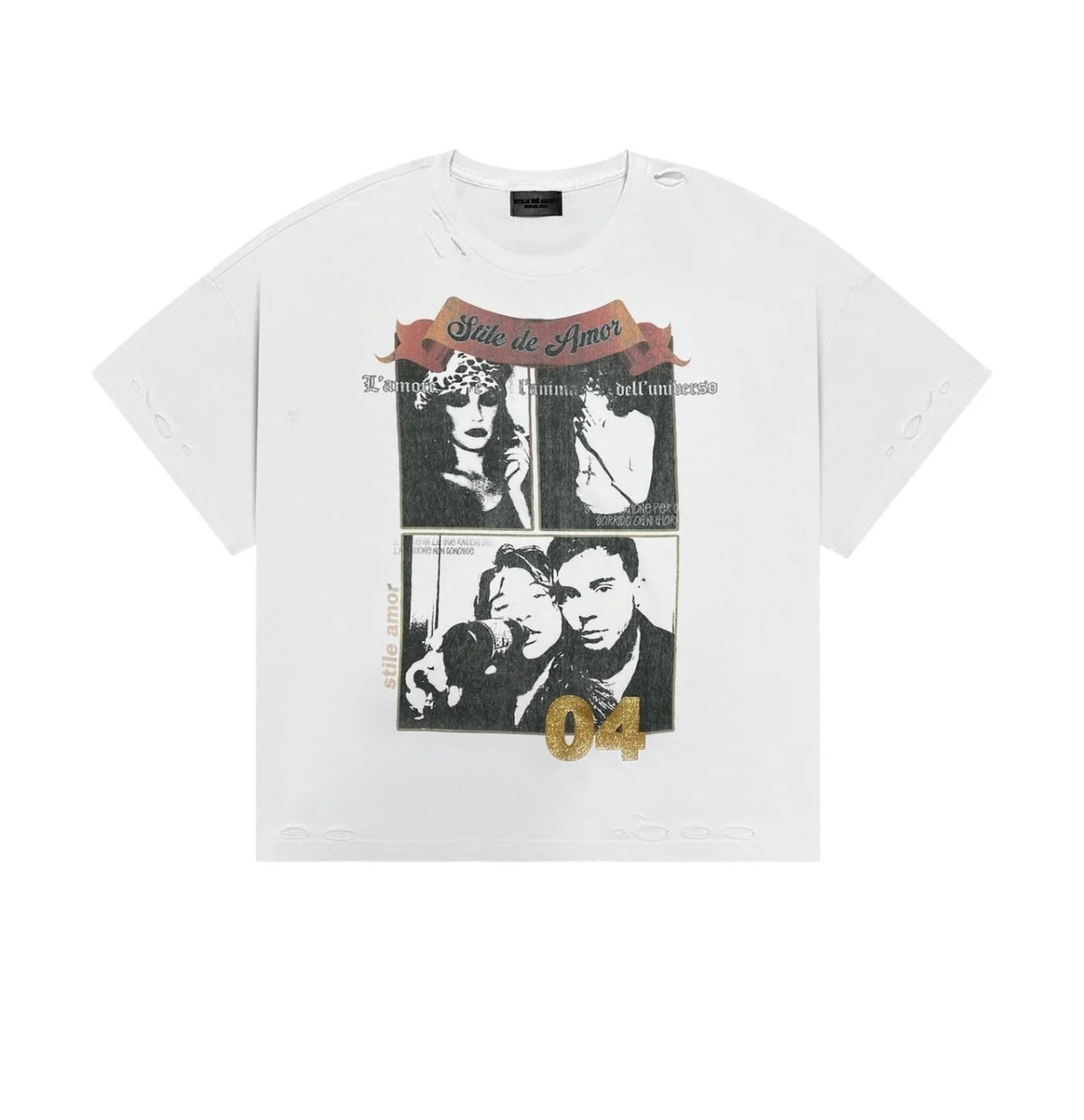 Stile De Amor Galleria Lamar T-shirt