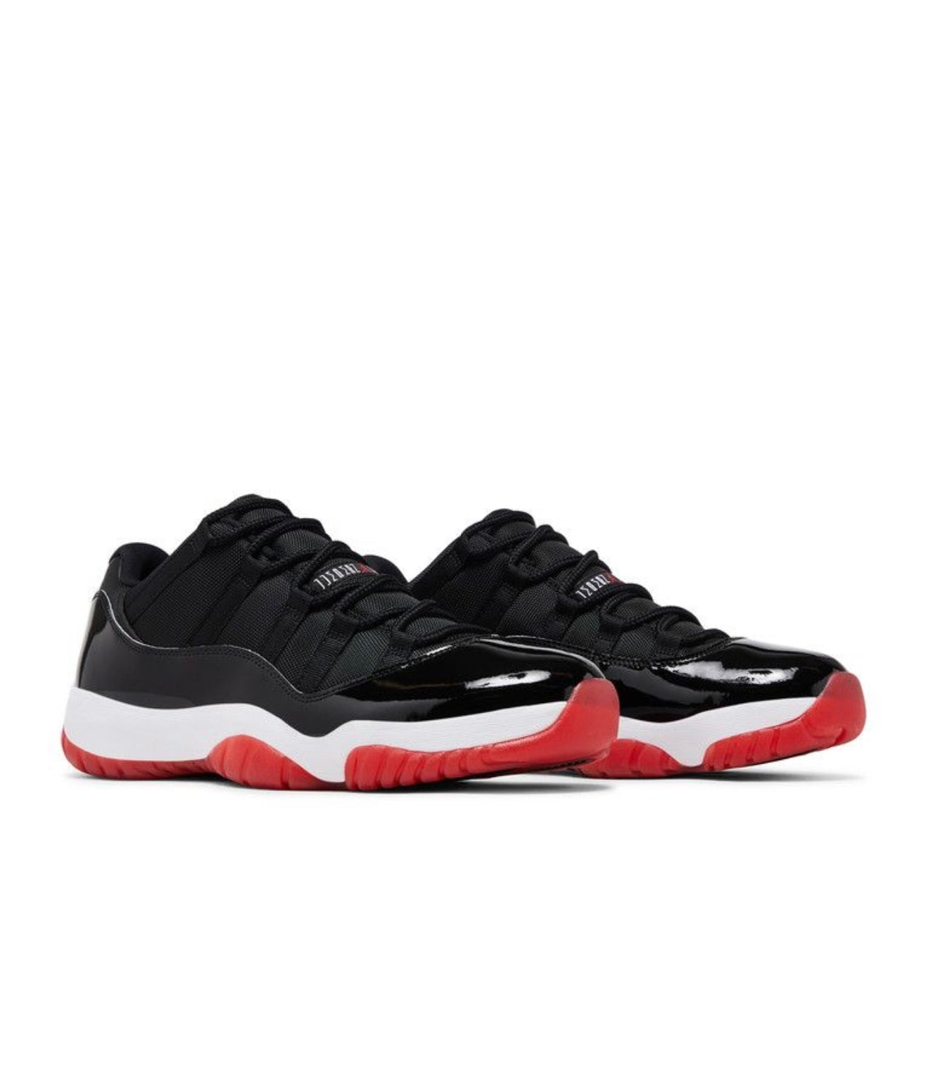 Jordan 11 Retro Low Bred (2025)