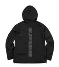 Supreme Black Taped Jacket (Pre-Owned)