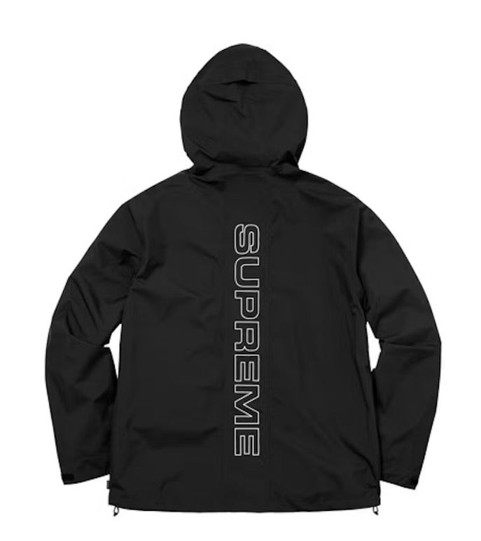 Supreme Black Taped Jacket (Pre-Owned)