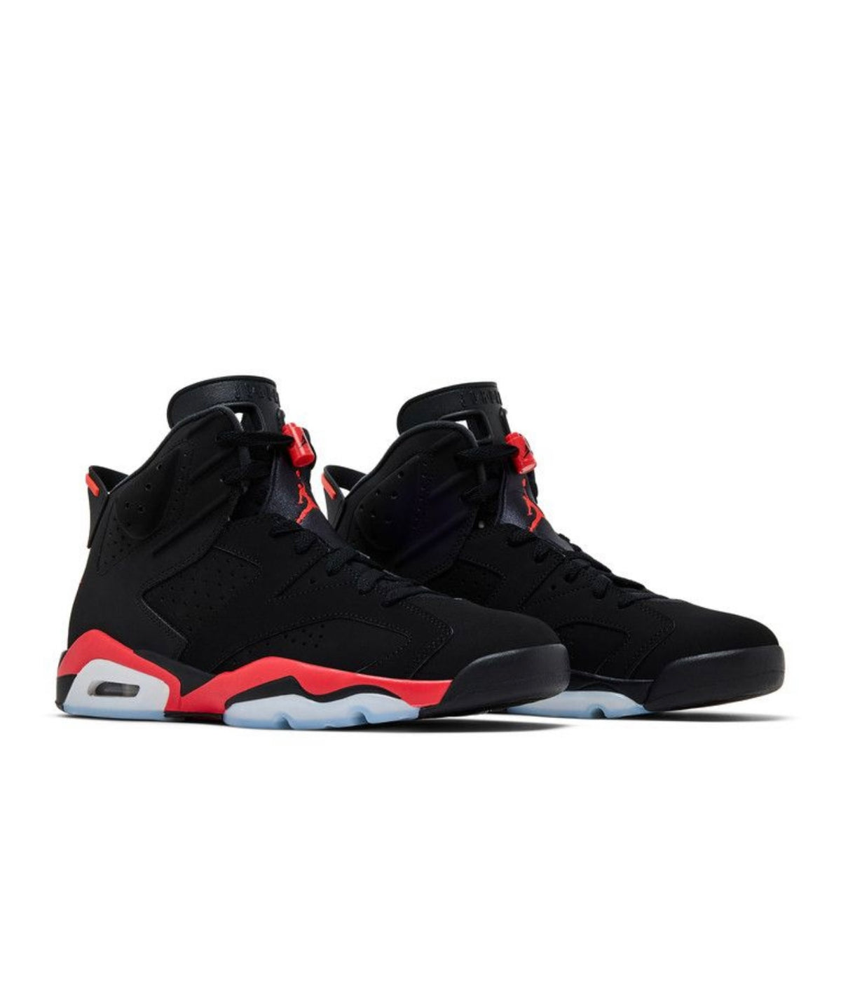 Jordan 6 Retro Infrared Salesman