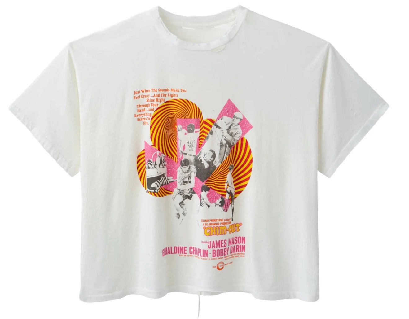 Hmdd 5tharr T-shirt