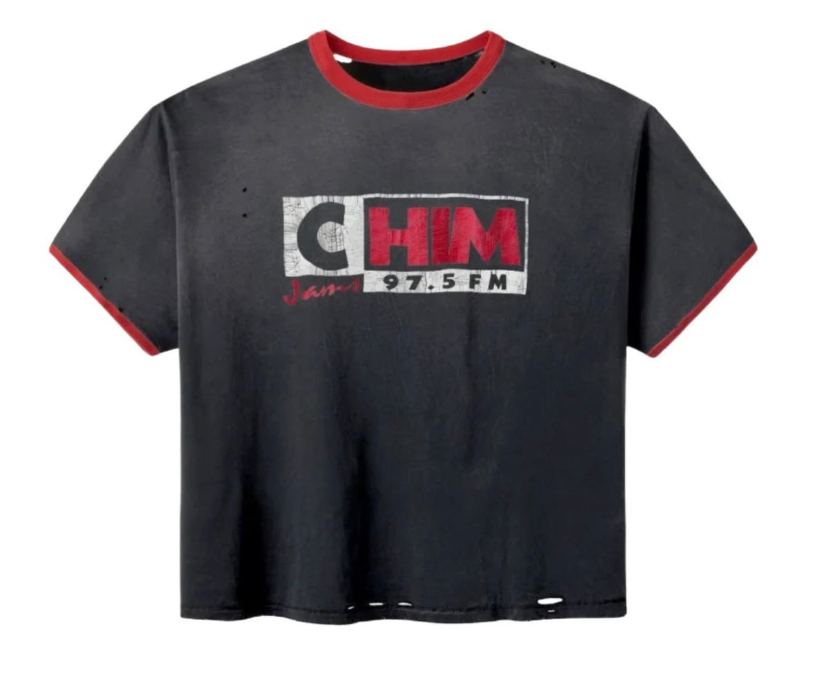 Hmdd R&B Wringer Tee