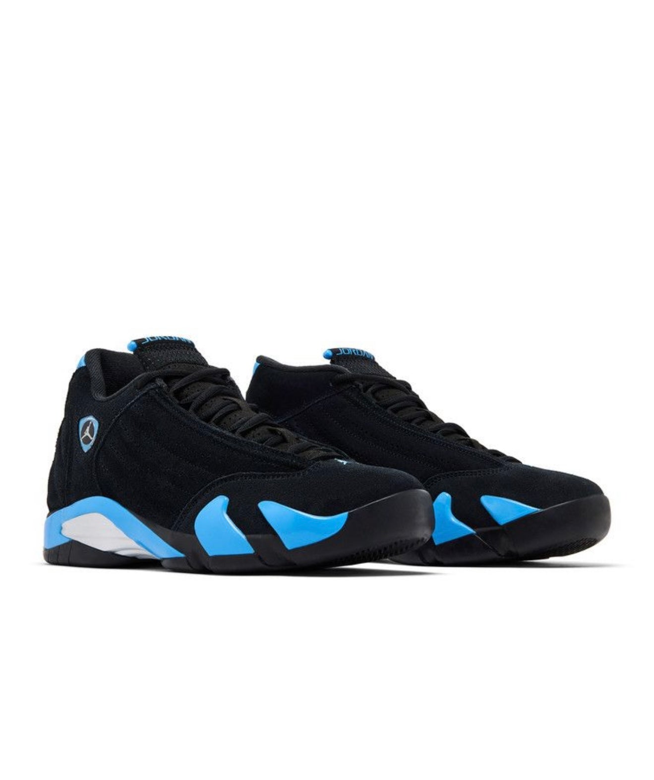 Jordan 14 Retro Black University Blue (2026)