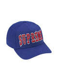 Supreme Gothic Outline Adjustable New Era 59Fifty Fitted Cap