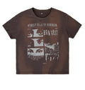 Bravest Studios Black Horrors T-shirt