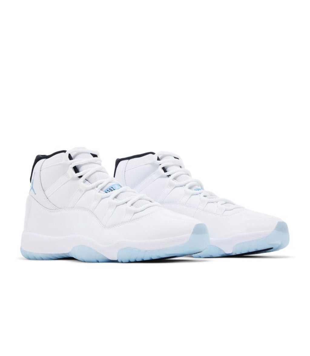 Jordan 11 Retro Legend Blue (2024)