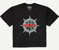 Denim Tears Black Every Star Football Jersey