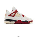 Jordan 4 Retro OG SP Brick after brick