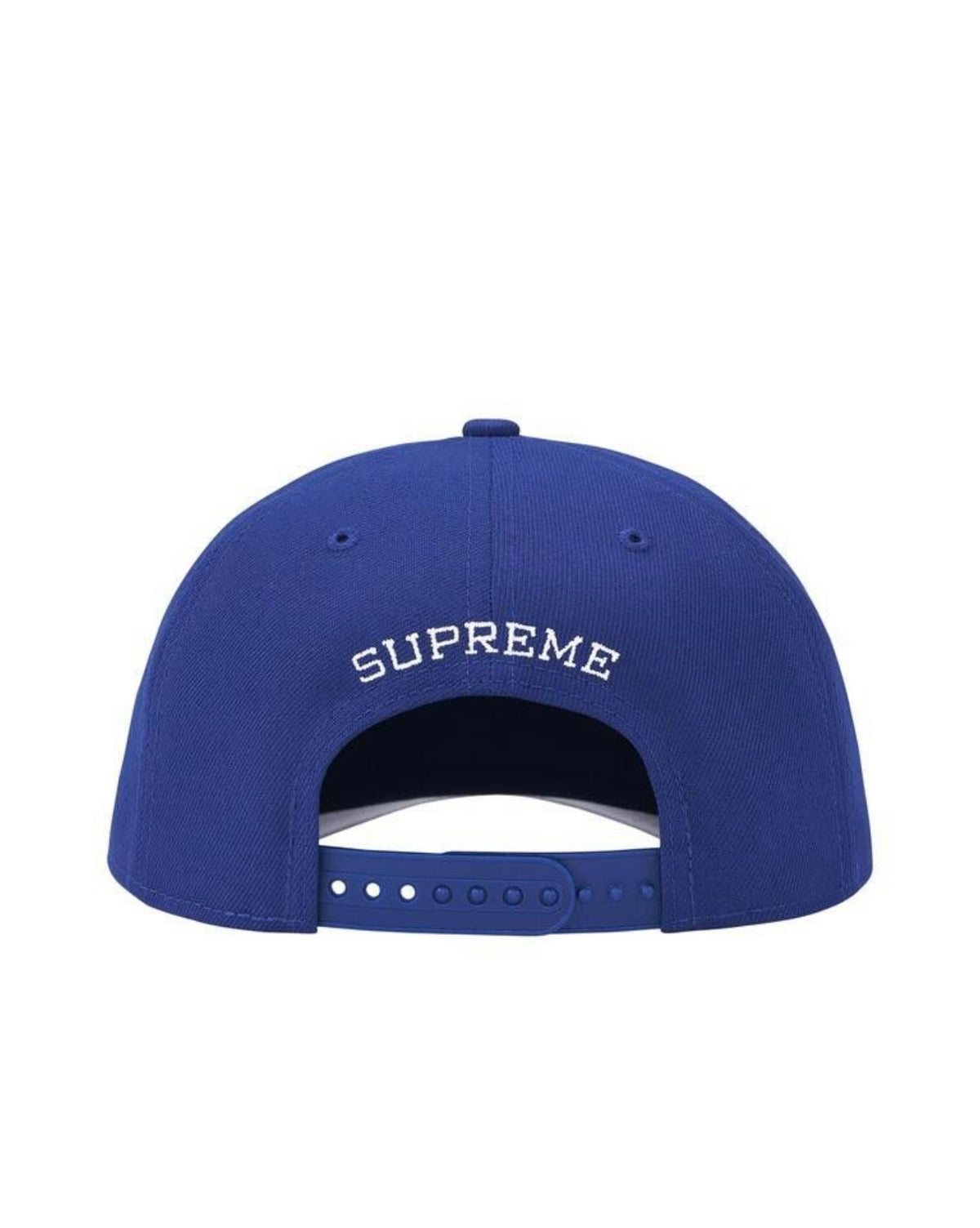 Supreme Gothic Outline Adjustable New Era 59Fifty Fitted Cap
