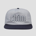 Hmdd Chim Grey Snapback
