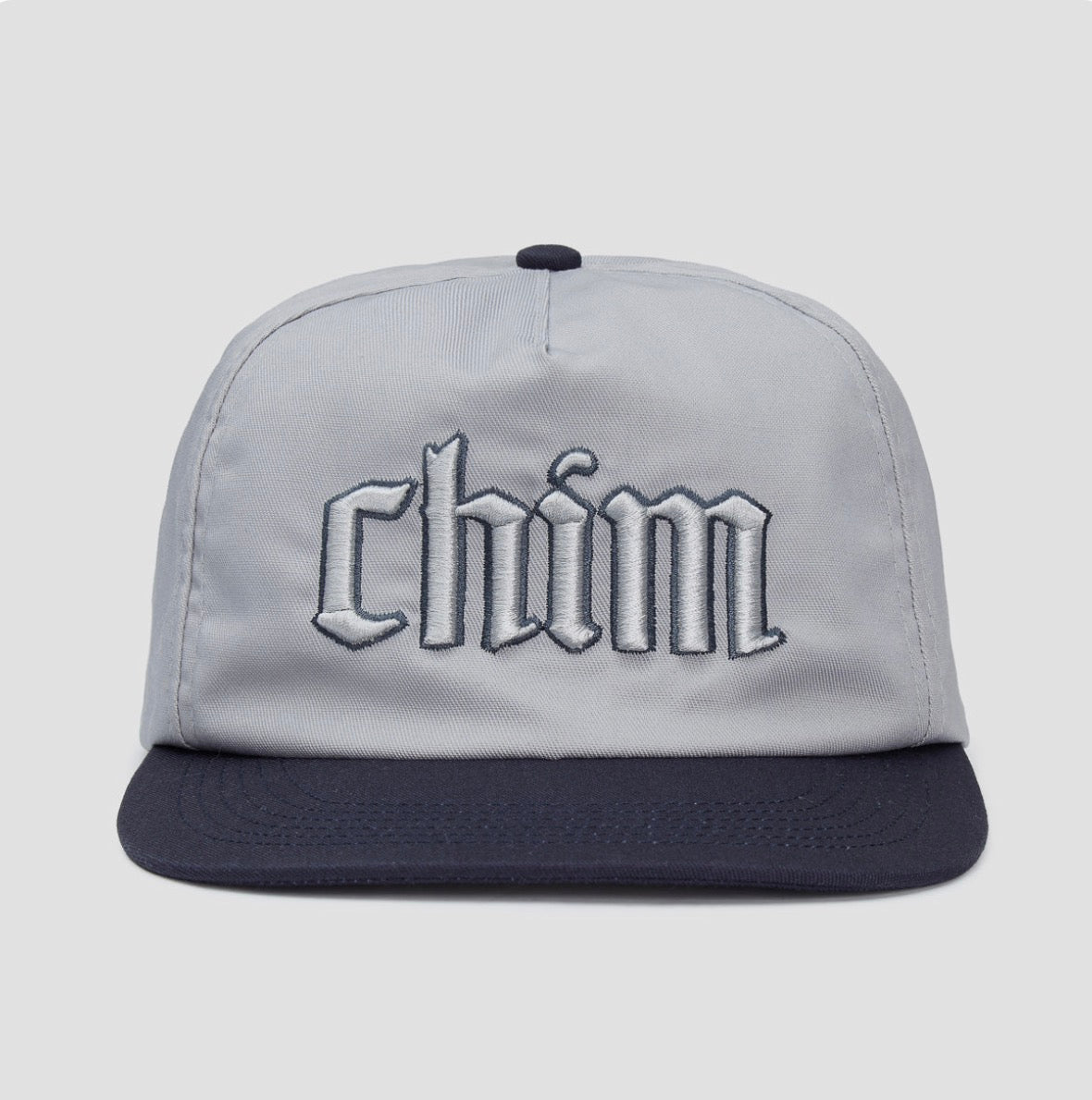 Hmdd Chim Grey Snapback