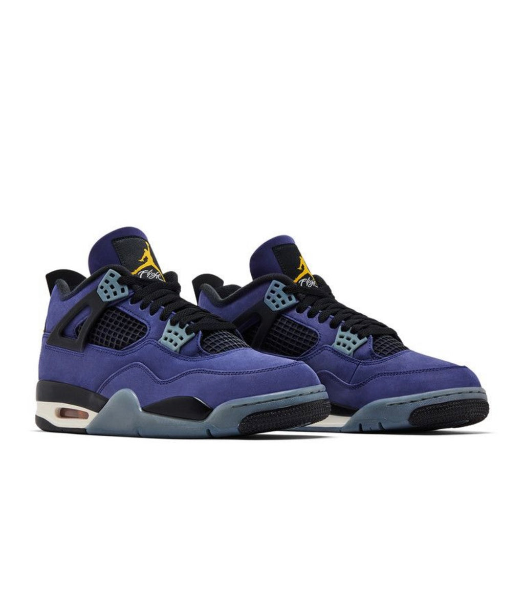 Jordan 4 Retro Lakers