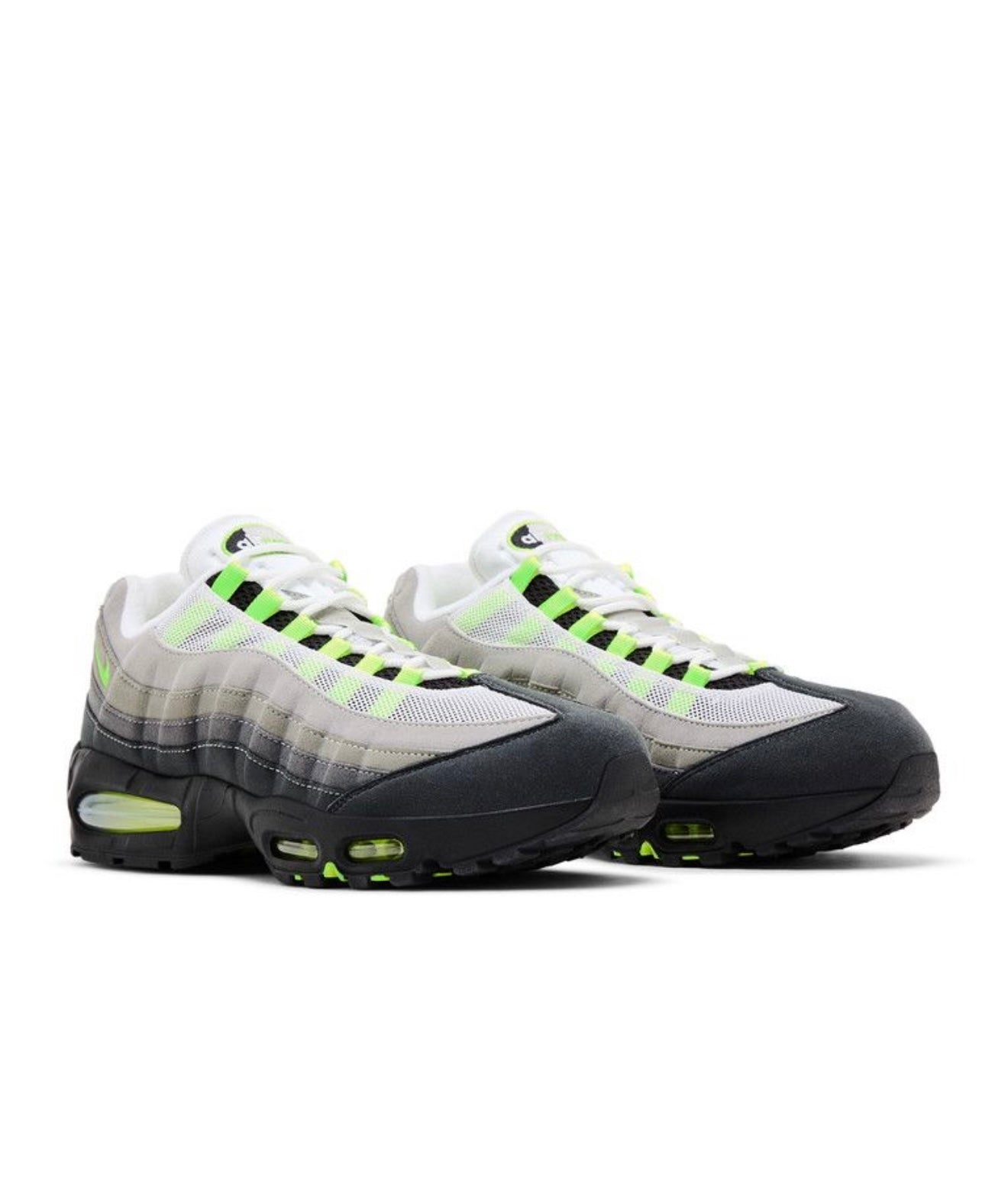 Nike Air Max 95 OG Big Bubble Neon (2025)