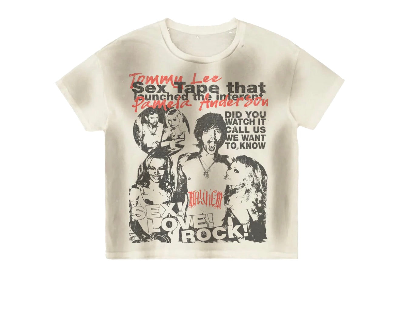 Bravest Studios White wedding T-shirt