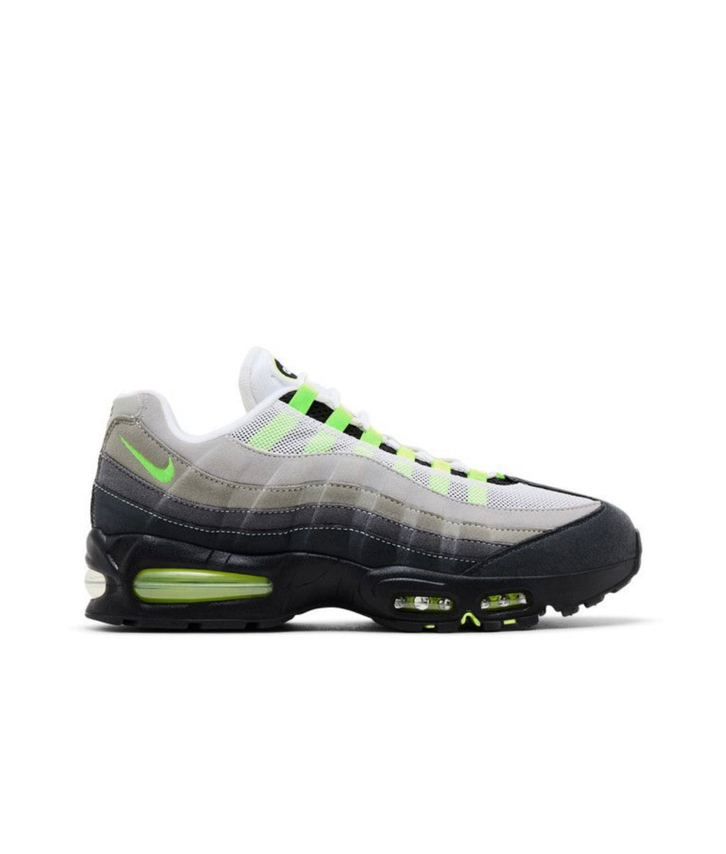 Nike Air Max 95 OG Big Bubble Neon (2025)