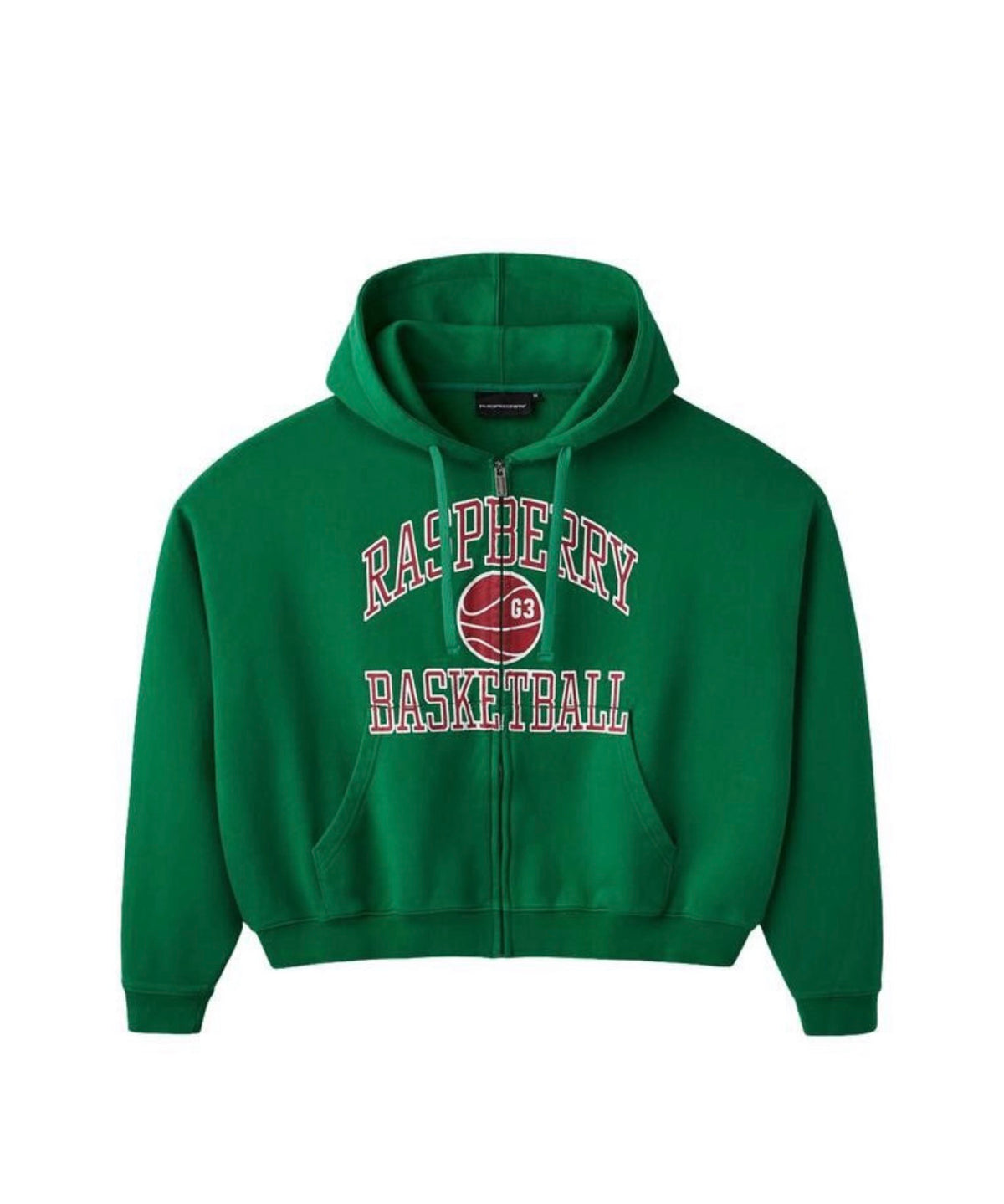 Gv Gallery Five ways Zip Up Hoodie