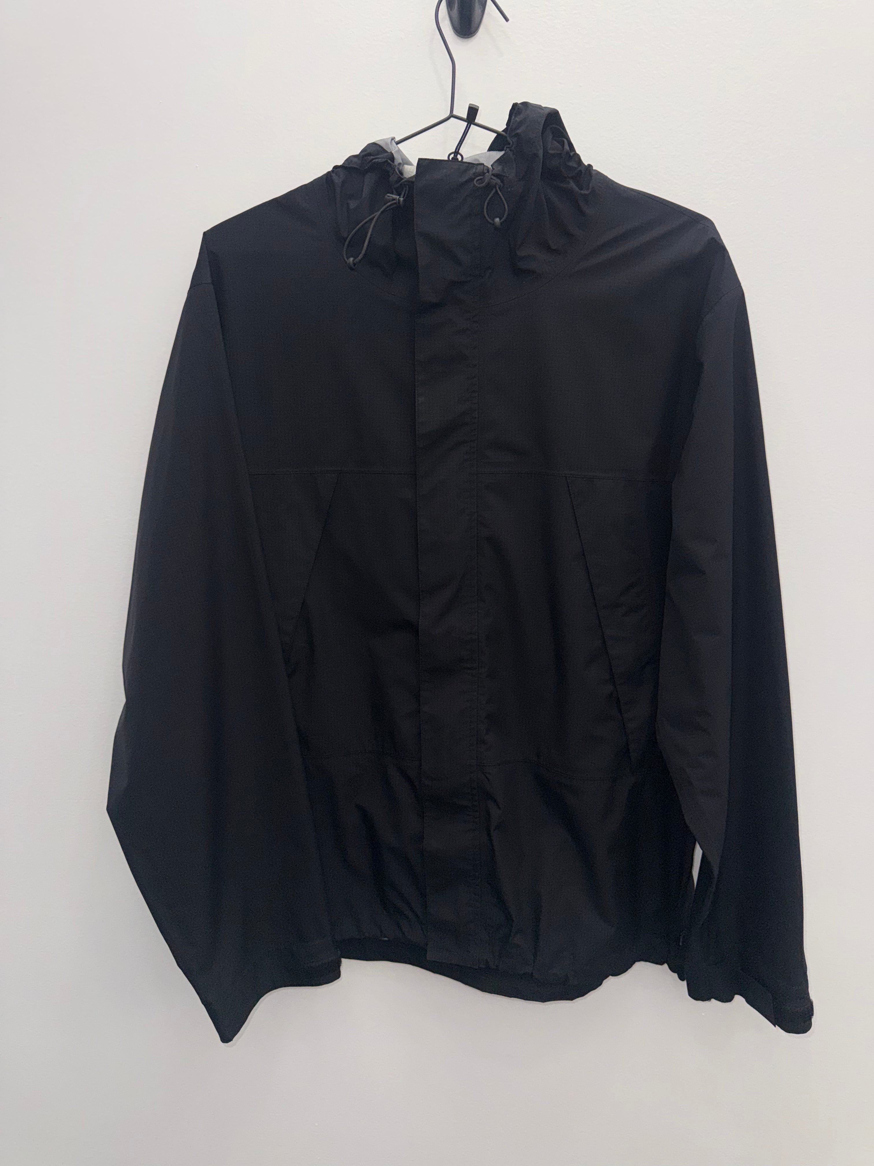 Supreme Black Taped Jacket (Pre-Owned)