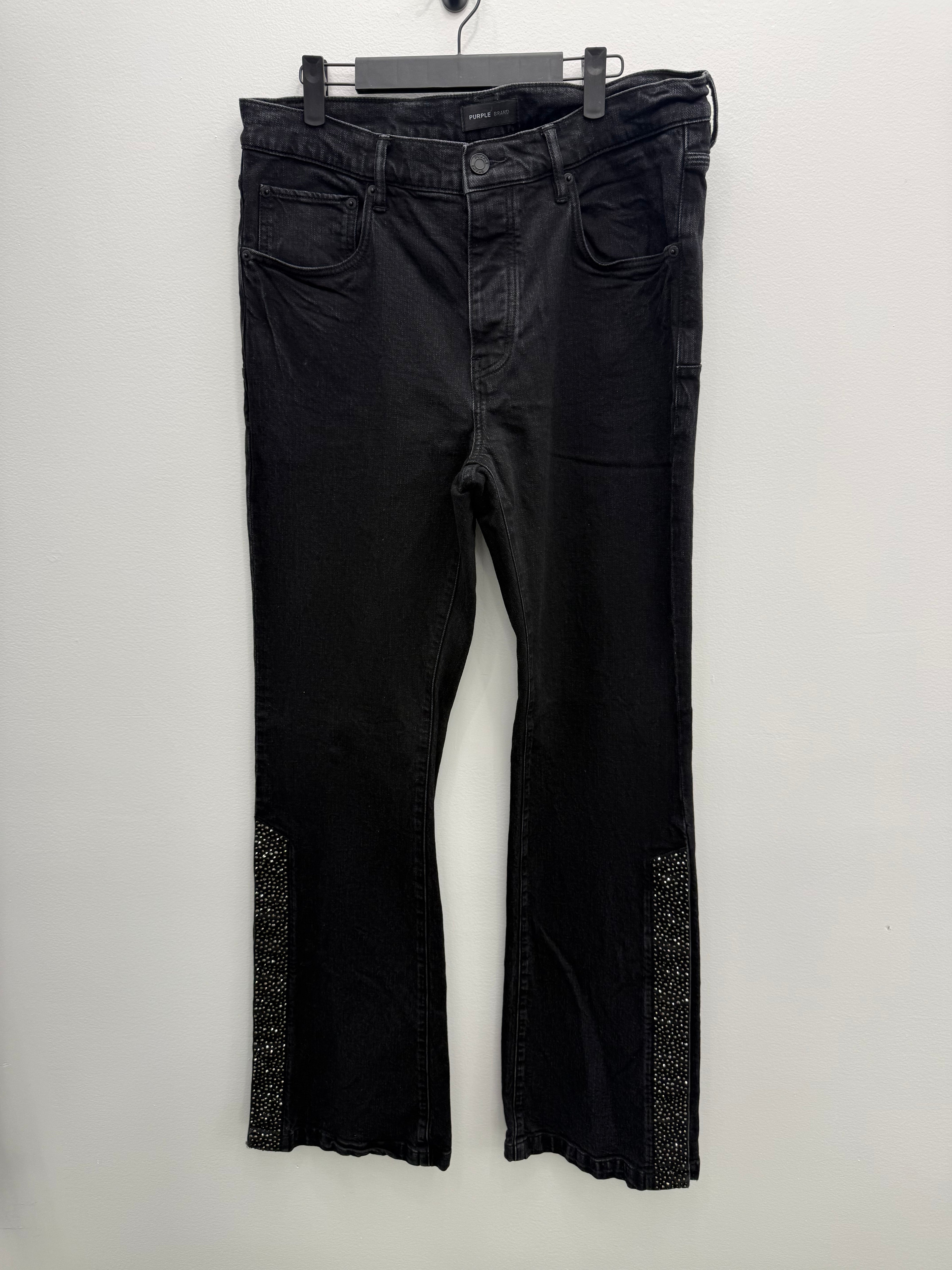 Purple jeans STEALS (pre-Owned)