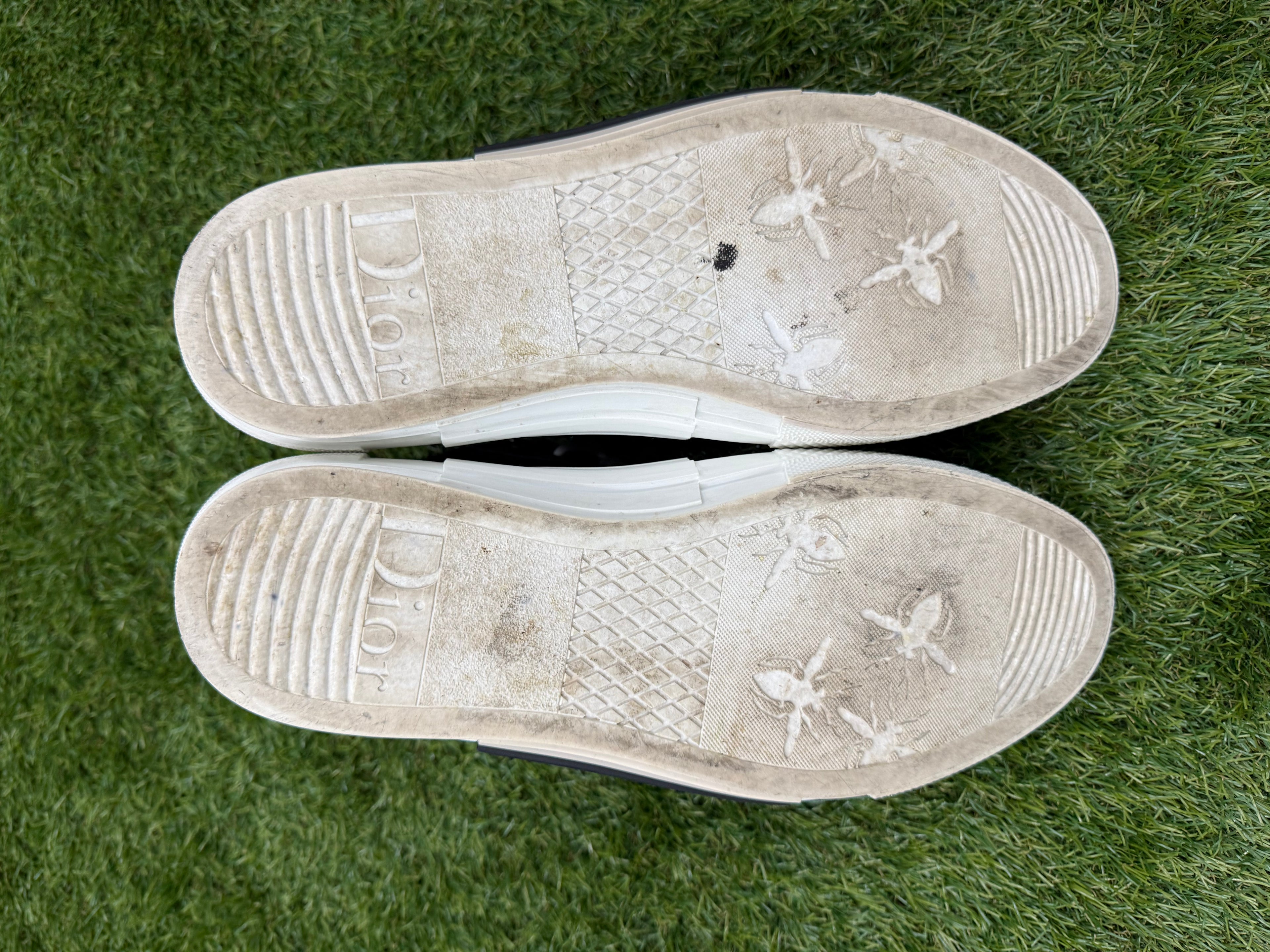 Dior Sneakers Black STEALS (Pre-Owned)